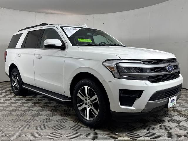 Certified 2023 Ford Expedition XLT