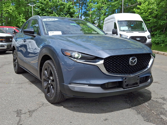 Used 2022 MAZDA CX-30 AWD 2.5 S w/ Preferred Package image 2
