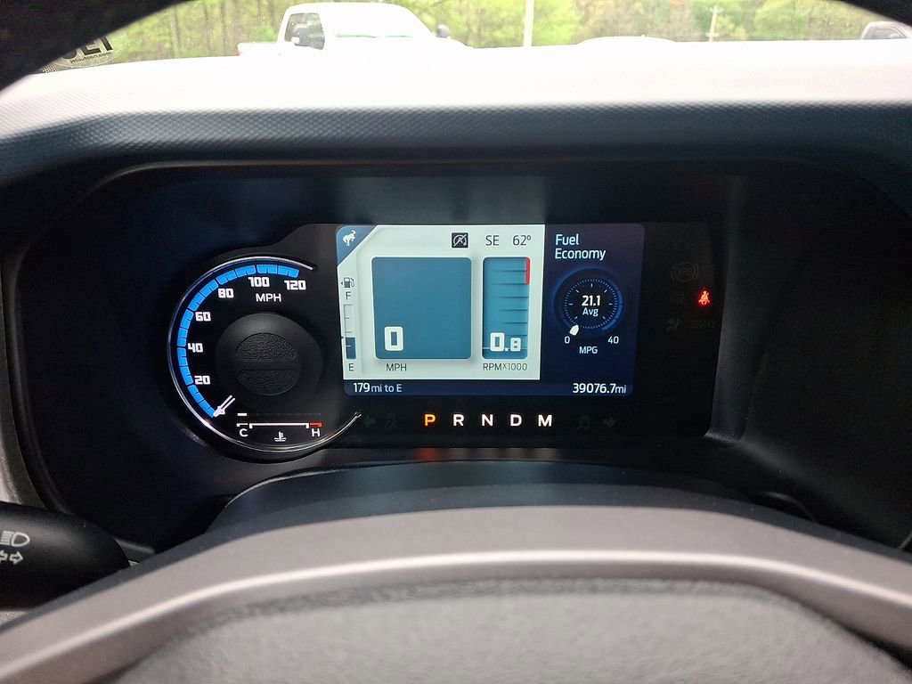 Certified 2024 Ford Bronco Outer Banks AWD/4WD image 20
