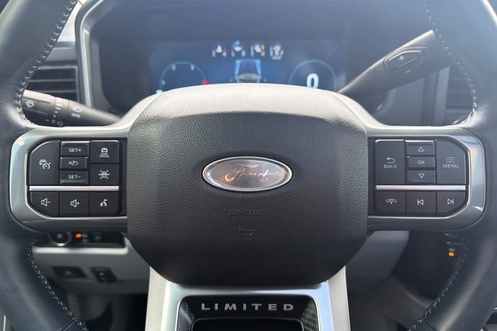 Certified 2024 Ford F450 Limited w/ FX4 Off-Road Package AWD/4WD image 23