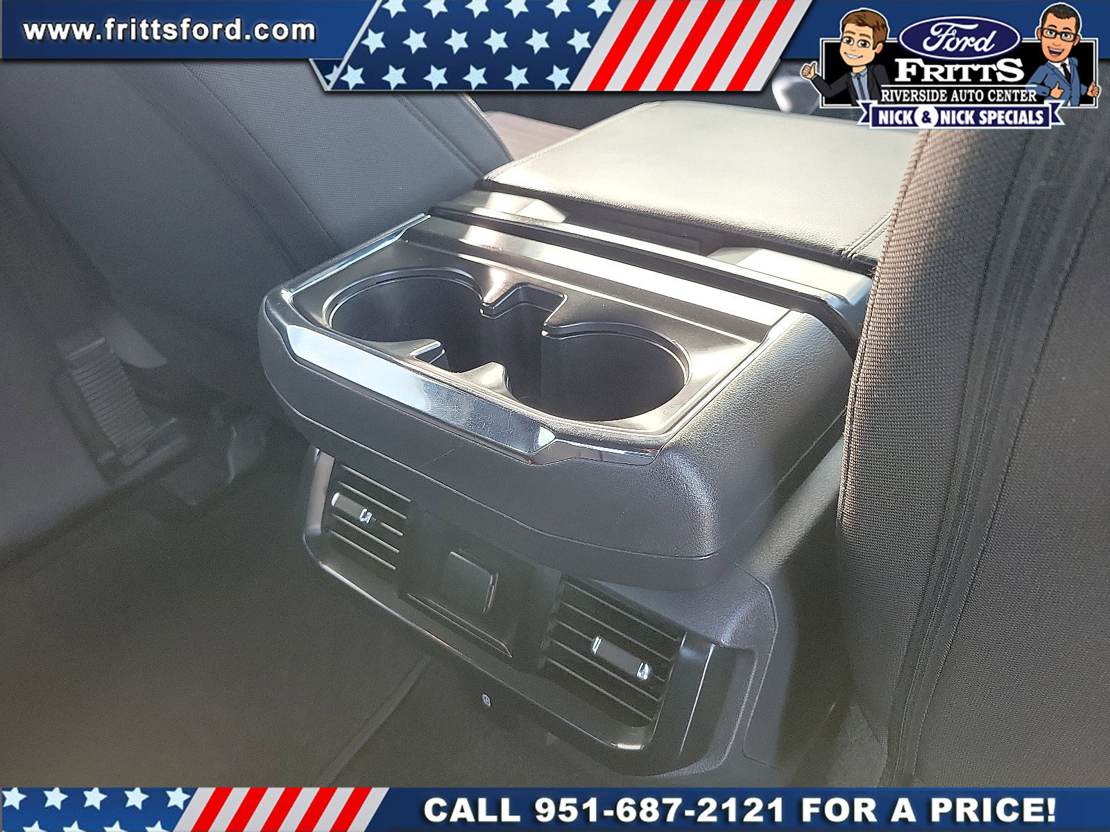 Certified 2023 Ford F150 XL w/ STX Appearance Package RWD image 18