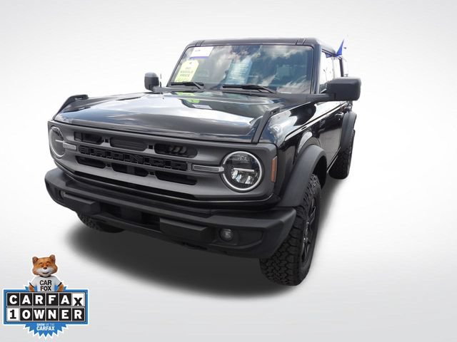 Certified 2024 Ford Bronco Big Bend AWD/4WD image 3