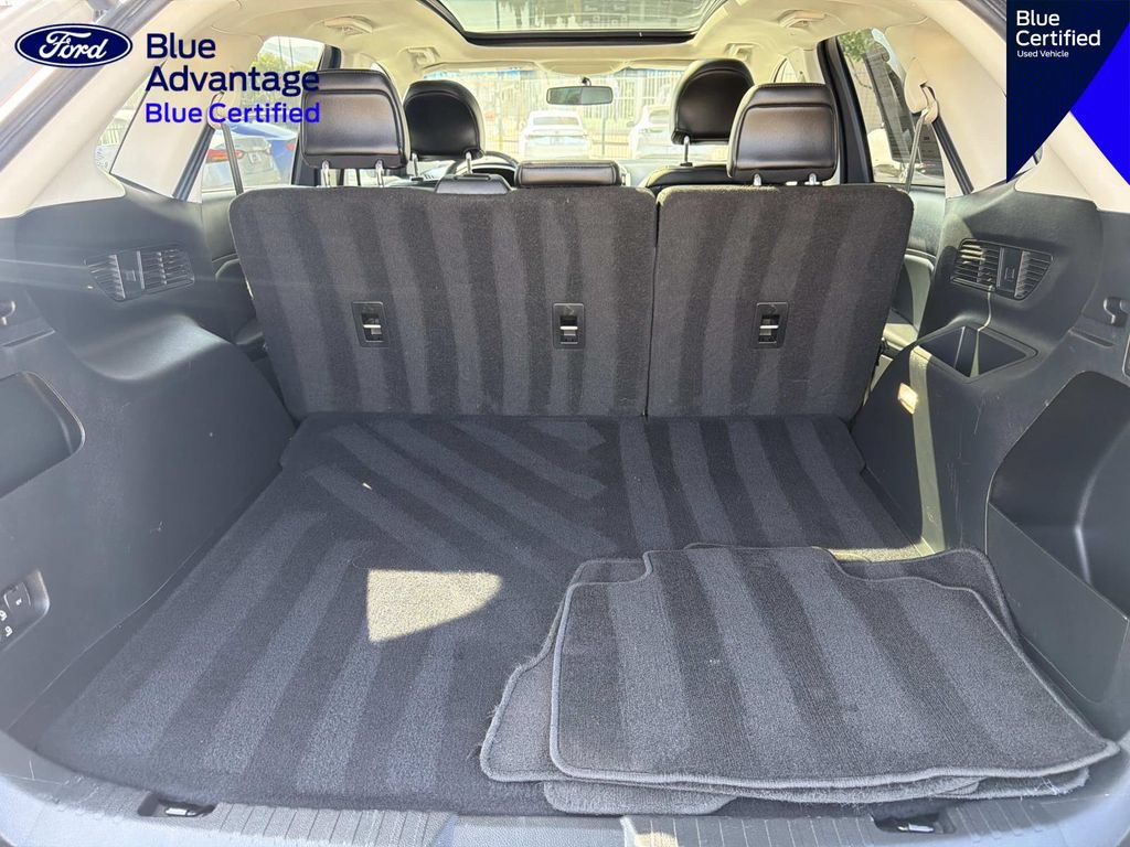 Certified 2018 Ford Edge SEL FWD image 7