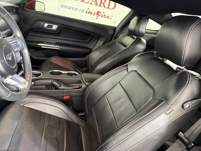 Certified 2021 Ford Mustang Premium w/ Equipment Group 201A RWD image 11