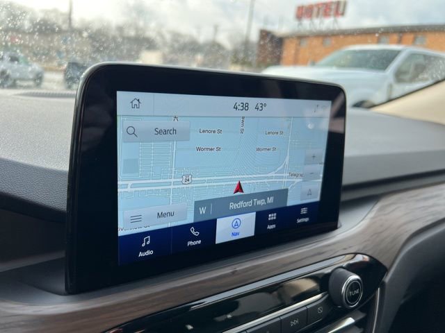 Certified 2020 Ford Escape Titanium image 15