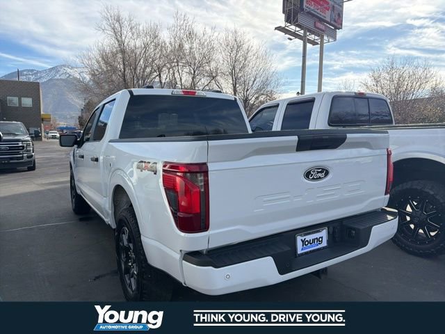 Certified 2024 Ford F150 STX AWD/4WD image 17