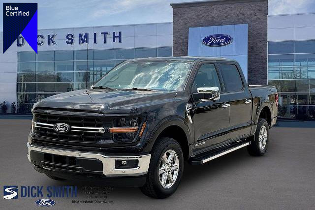 Certified 2024 Ford F150 XLT w/ Equipment Group 302A MID