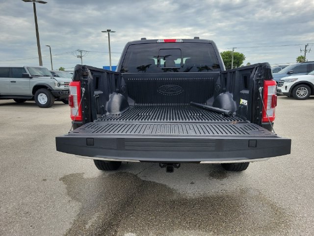 Certified 2023 Ford F150 Lariat w/ Trailer Tow Package RWD image 9