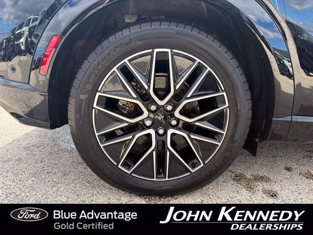 Certified 2024 Ford Mustang Mach-E Premium AWD/4WD image 12