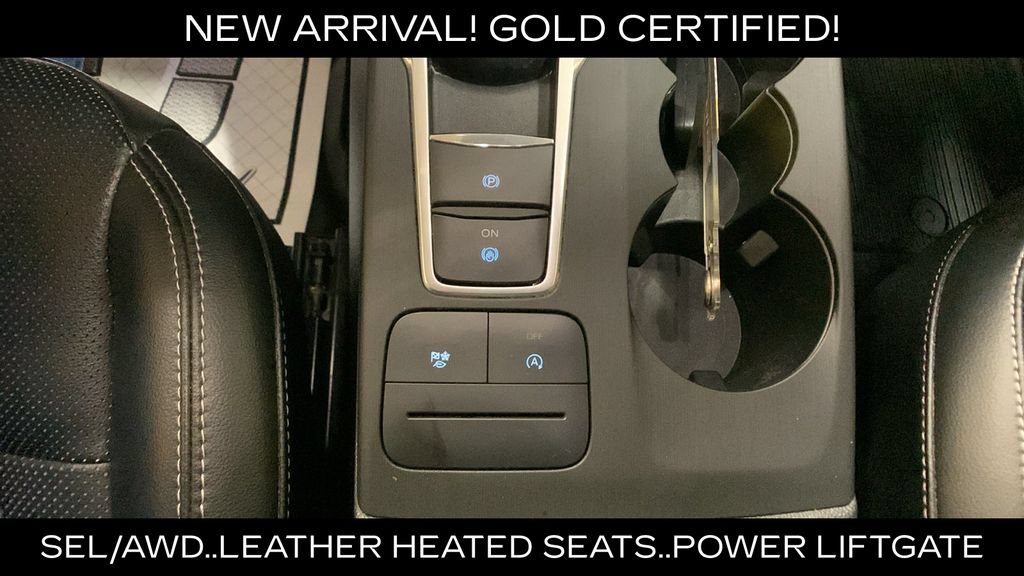 Certified 2021 Ford Escape SEL AWD/4WD image 41