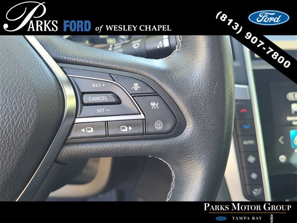 Used 2022 INFINITI Q60 3.0t Luxe w/ Essential Package image 26