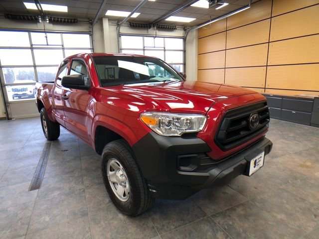 Used 2021 Toyota Tacoma SR image 1