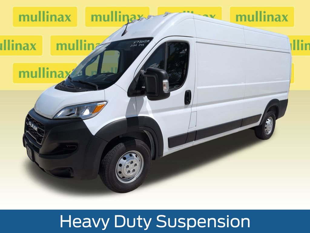 Used 2023 RAM ProMaster 2500 FWD image 11