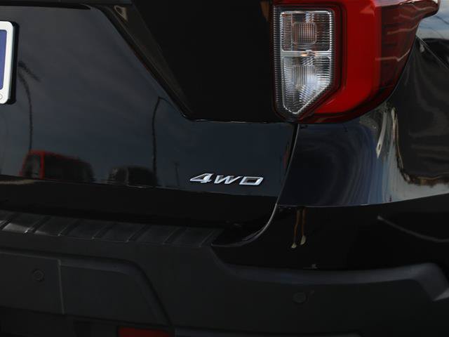 Certified 2023 Ford Explorer Timberline w/ Timberline Technology Package AWD/4WD image 11