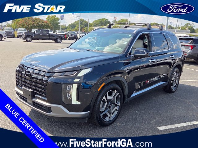 Used 2024 Hyundai Palisade Limited FWD image 3