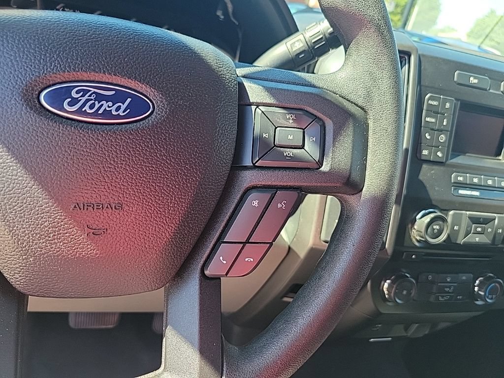Certified 2018 Ford F150 XLT RWD image 23