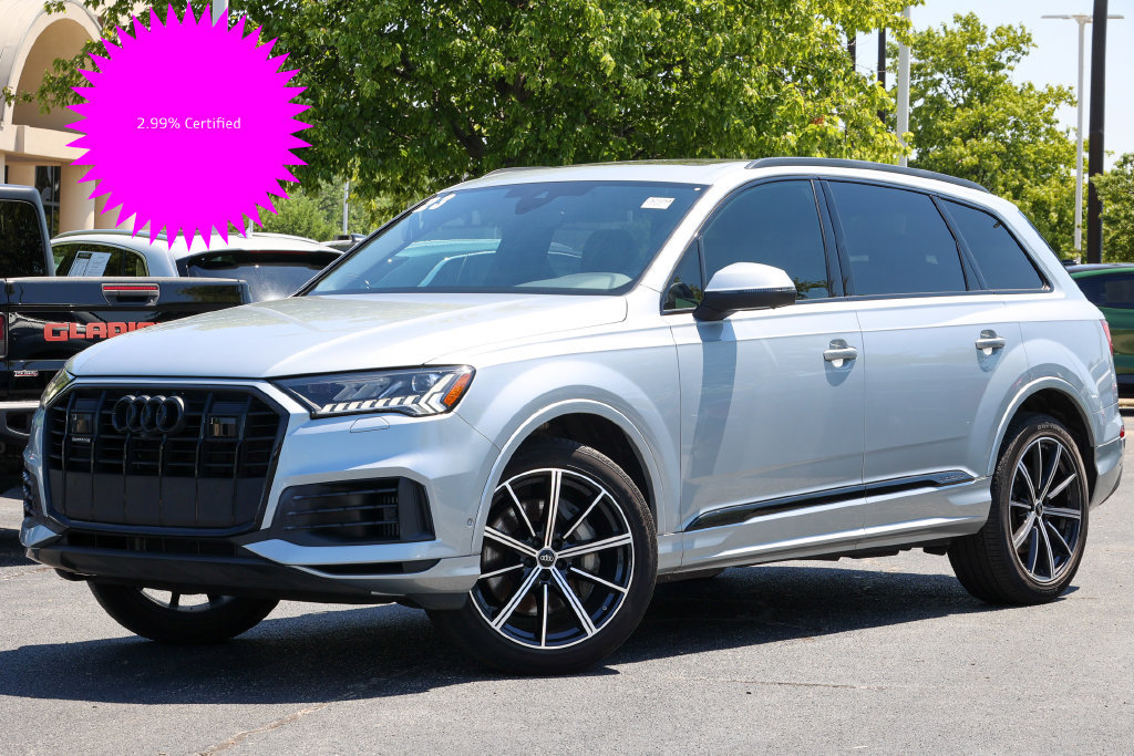 Used 2023 Audi Q7 3.0T Premium Plus AWD/4WD image 34