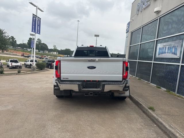 Certified 2023 Ford F350 Lariat w/ FX4 Off-Road Package AWD/4WD image 6