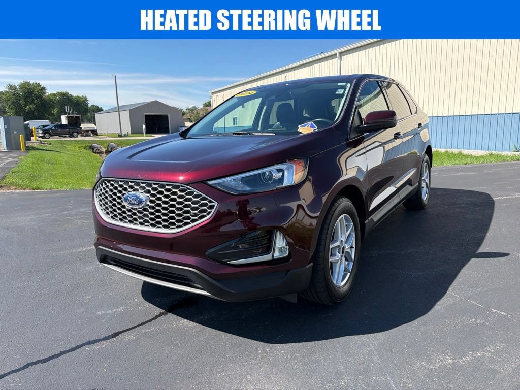 Certified 2023 Ford Edge SEL w/ Convenience Package AWD/4WD image 8