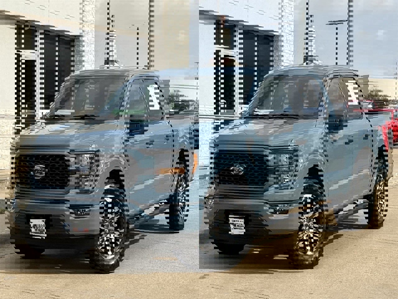 Certified 2023 Ford F150 XL w/ STX Appearance Package image 2
