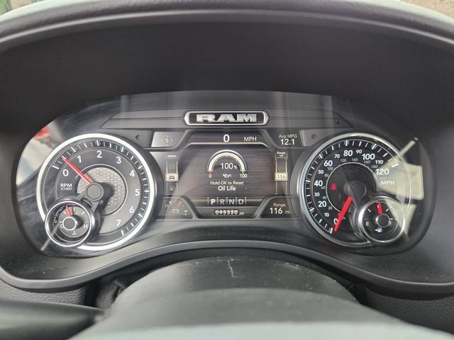 Used 2020 RAM 1500 Big Horn AWD/4WD image 32