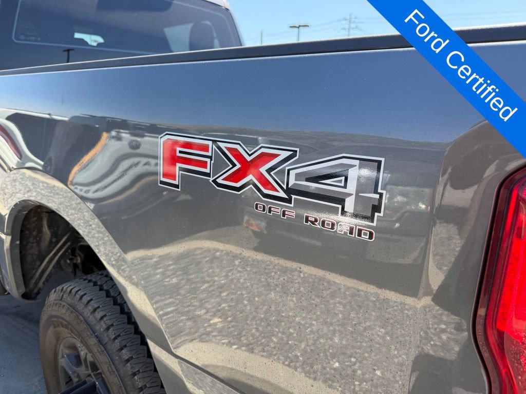 Certified 2026 Ford F350 XL w/ STX Appearance Package AWD/4WD image 9