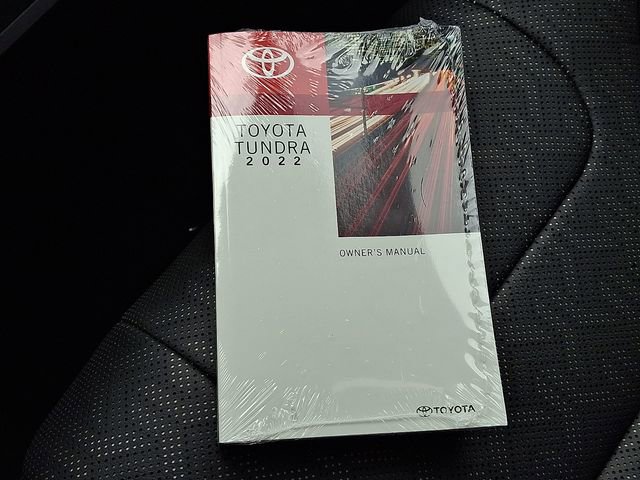 Used 2022 Toyota Tundra Limited AWD/4WD image 26