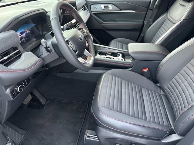 Certified 2025 Ford Explorer ST-Line w/ Premium Package image 22