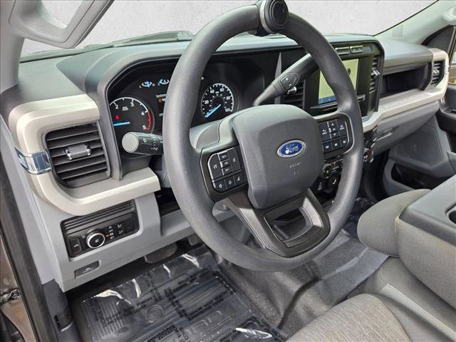 Certified 2023 Ford F450 XL w/ FX4 Off-Road Package AWD/4WD image 15