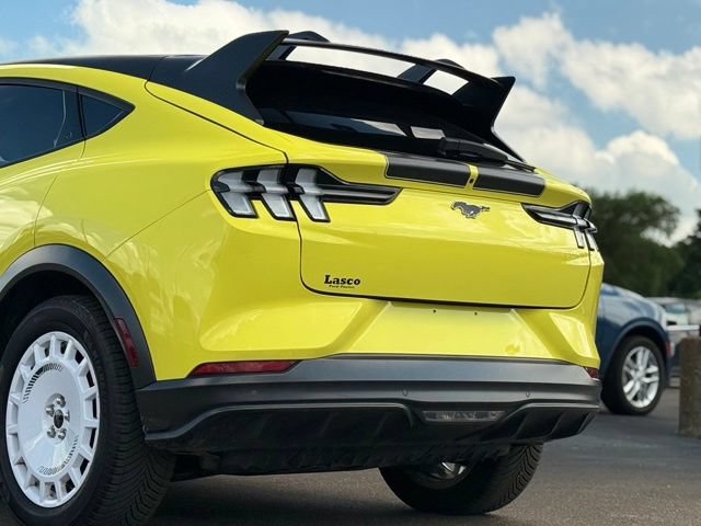 Certified 2025 Ford Mustang Mach-E GT AWD/4WD image 41