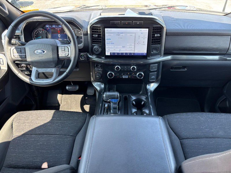 Certified 2023 Ford F150 XLT w/ Equipment Group 302A High AWD/4WD image 15