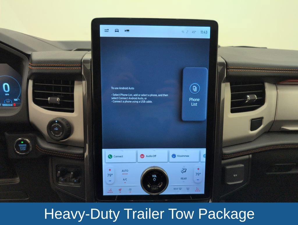 Certified 2024 Ford Expedition Timberline image 32