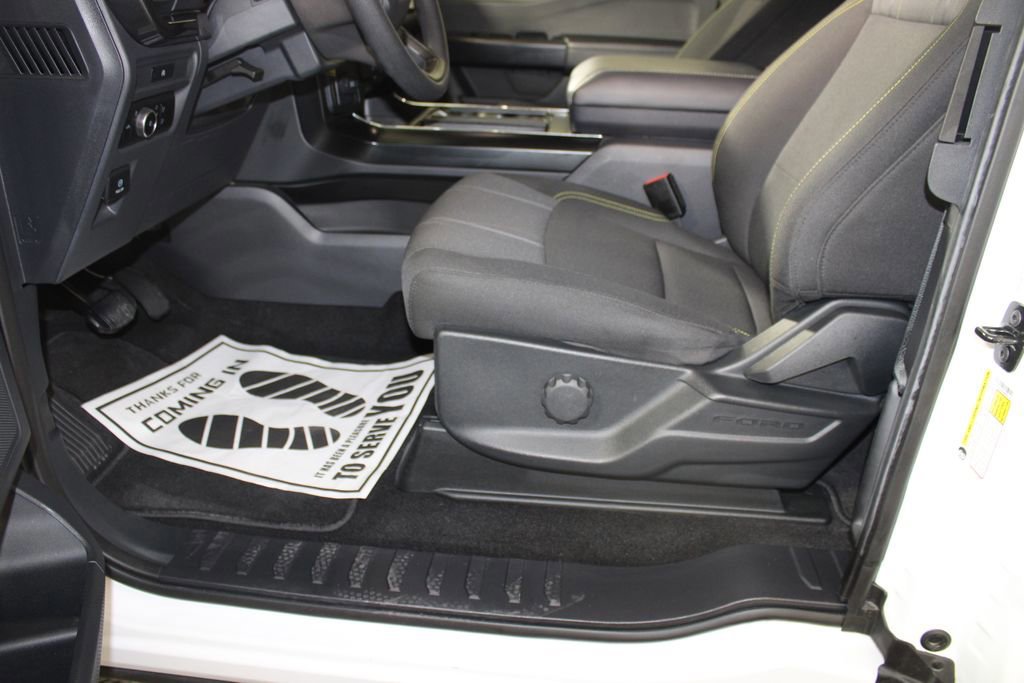 Certified 2025 Ford F150 STX w/ Equipment Group 200A image 9