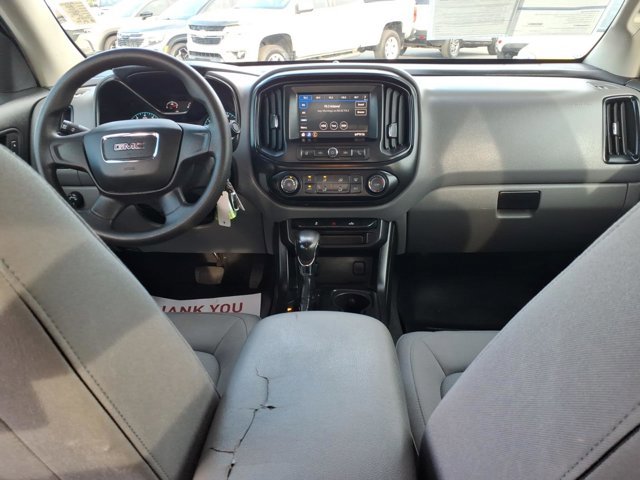 Used 2022 GMC Canyon Elevation Standard image 19