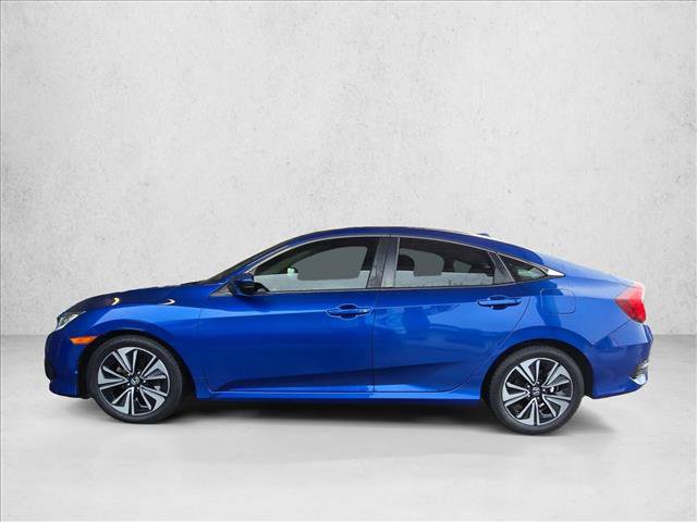 Used 2018 Honda Civic EX-L image 9