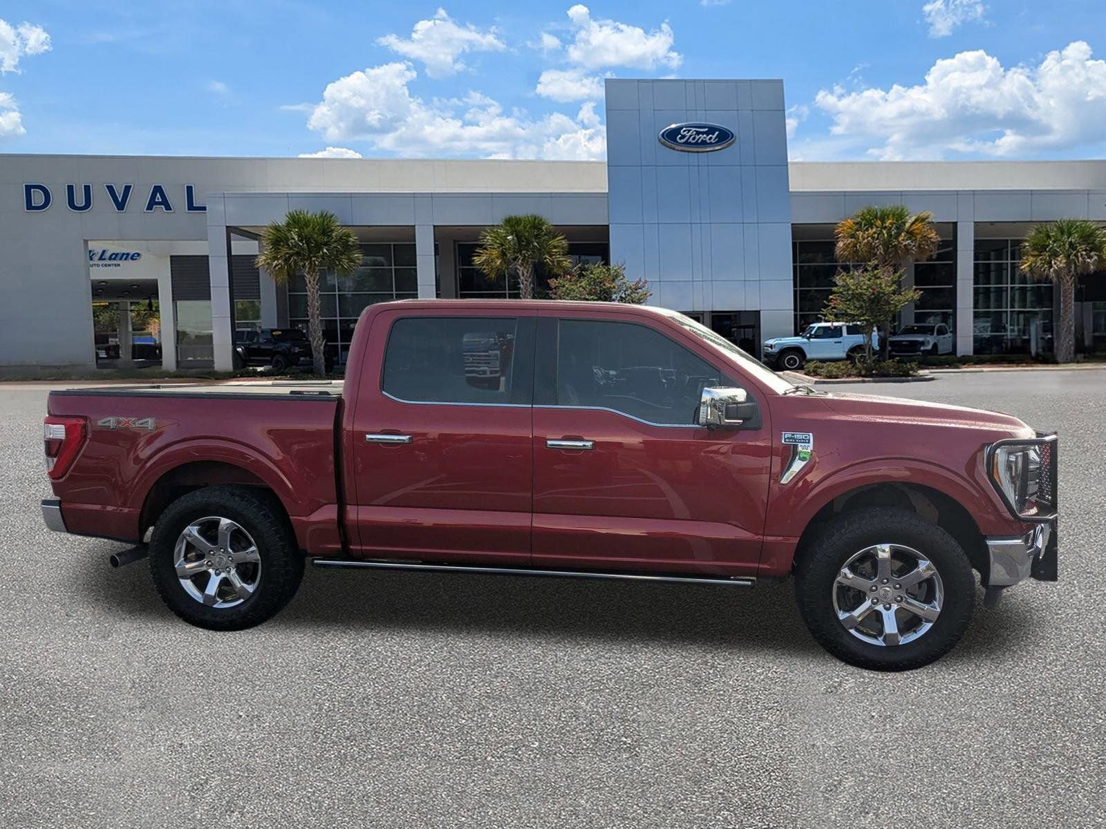 Certified 2021 Ford F150 King Ranch image 6