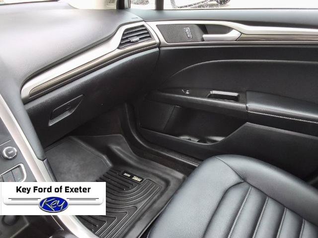 Certified 2019 Ford Fusion SEL FWD image 38