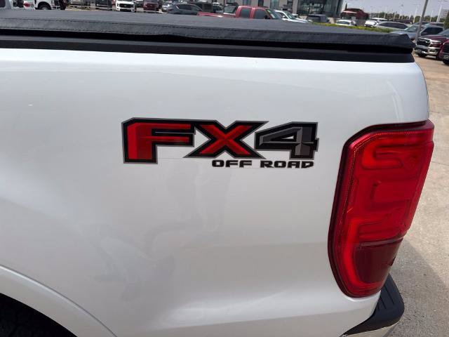 Certified 2019 Ford Ranger Lariat w/ Equipment Group 501A Mid AWD/4WD image 12