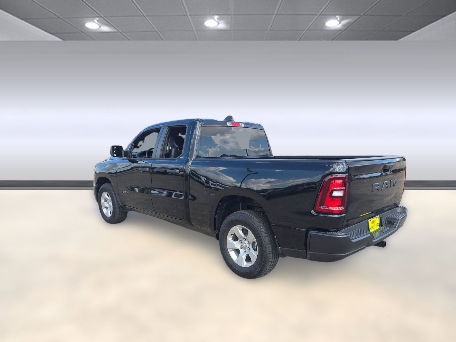 Used 2025 RAM 1500 Tradesman image 3