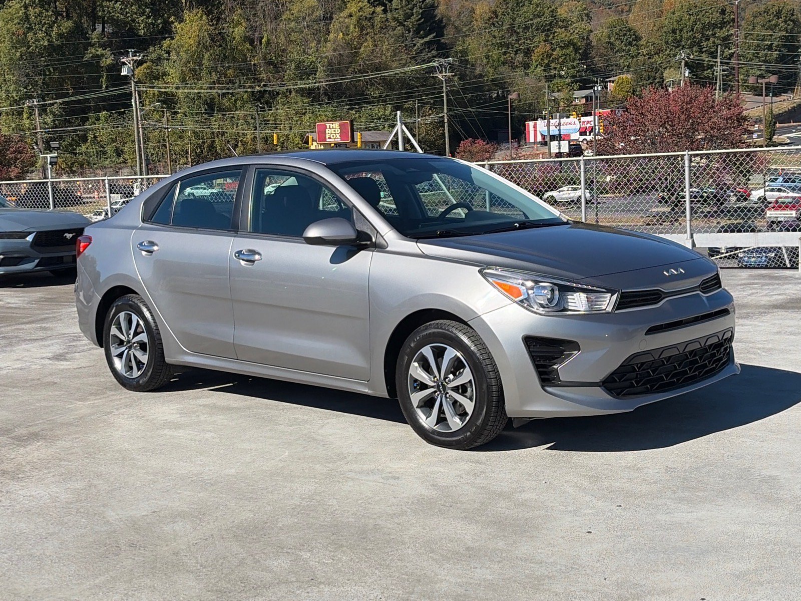 Used 2023 Kia Rio S w/ Technology Package