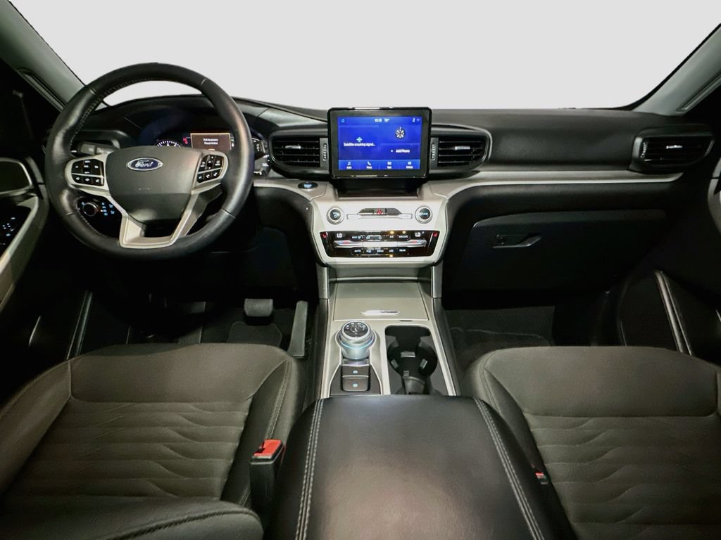 Certified 2021 Ford Explorer XLT AWD/4WD image 9