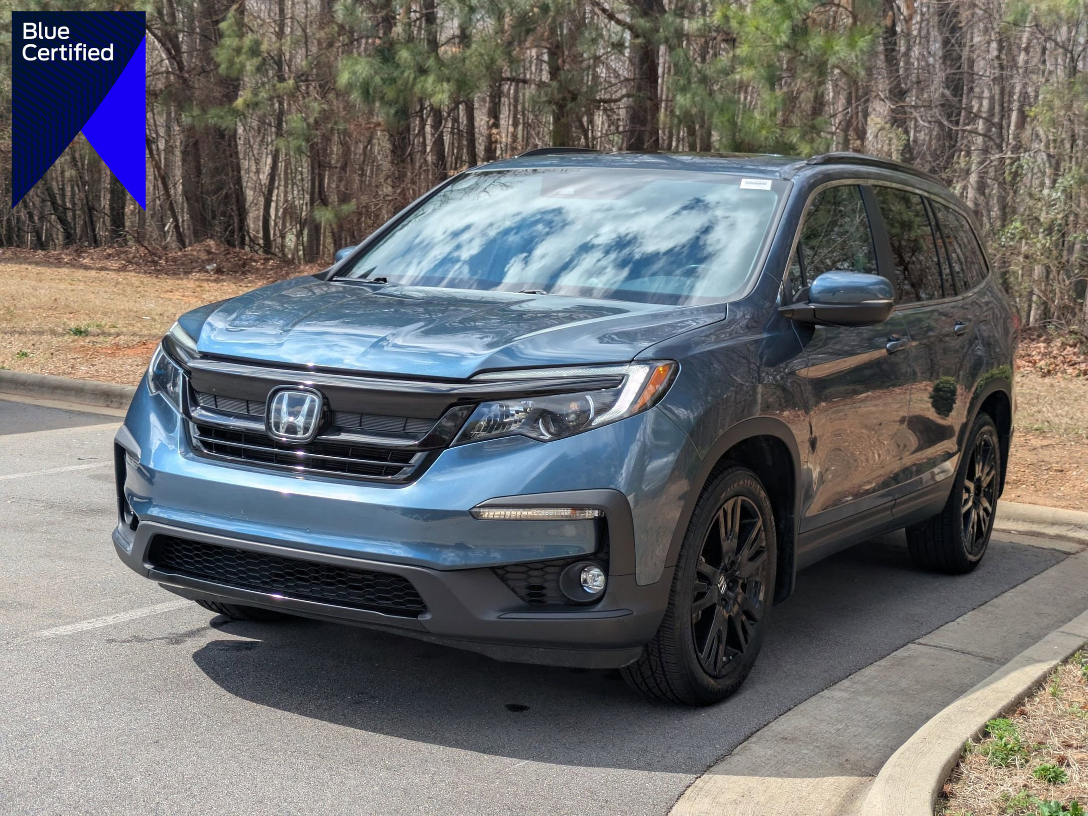 Used 2021 Honda Pilot Special Edition