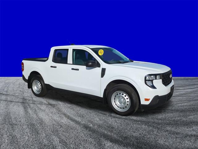 Certified 2025 Ford Maverick XL FWD image 2