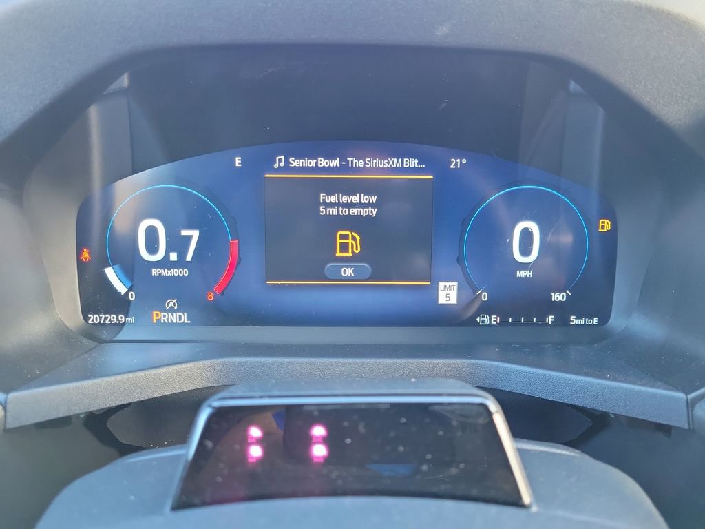 Certified 2025 Ford Explorer ST-Line w/ Premium Package image 25