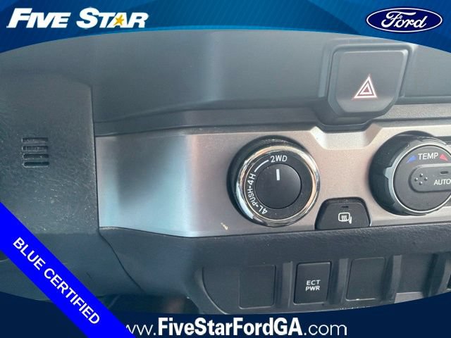 Used 2023 Toyota Tacoma SR AWD/4WD image 21