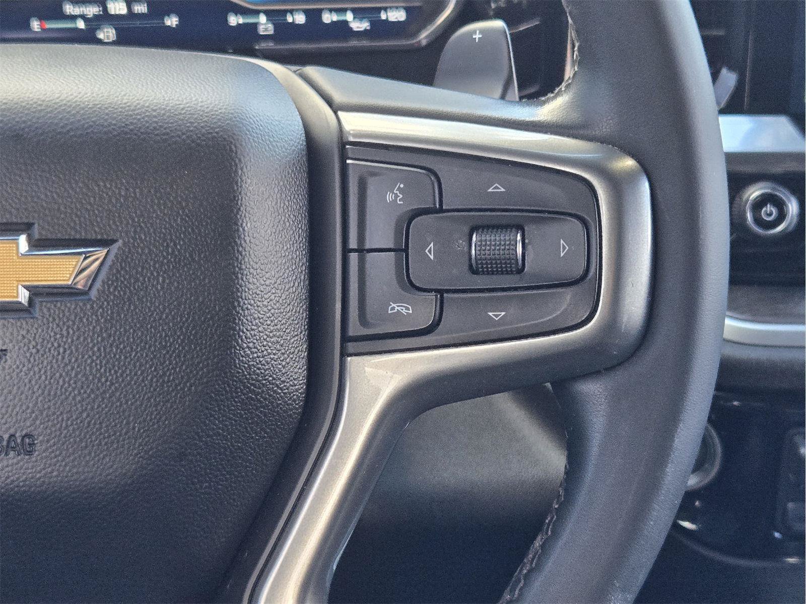 Used 2023 Chevrolet Silverado 1500 LTZ w/ LTZ Premium Texas Edition AWD/4WD image 28