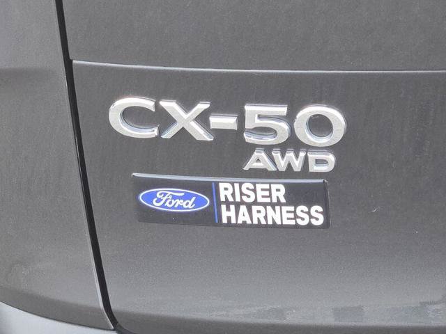 Used 2023 MAZDA CX-50 2.5 S w/ Preferred Plus Pkg AWD/4WD image 16