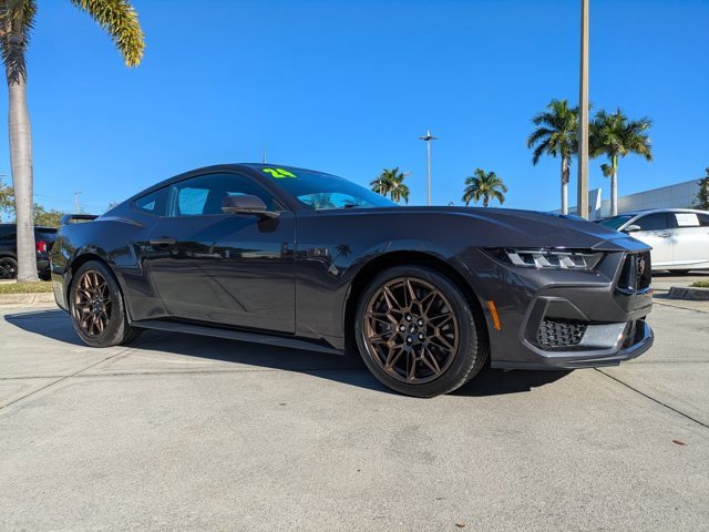 Certified 2024 Ford Mustang GT Premium w/ GT Performance Package image 2