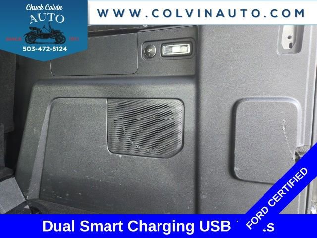 Certified 2025 Ford Bronco Big Bend AWD/4WD image 12