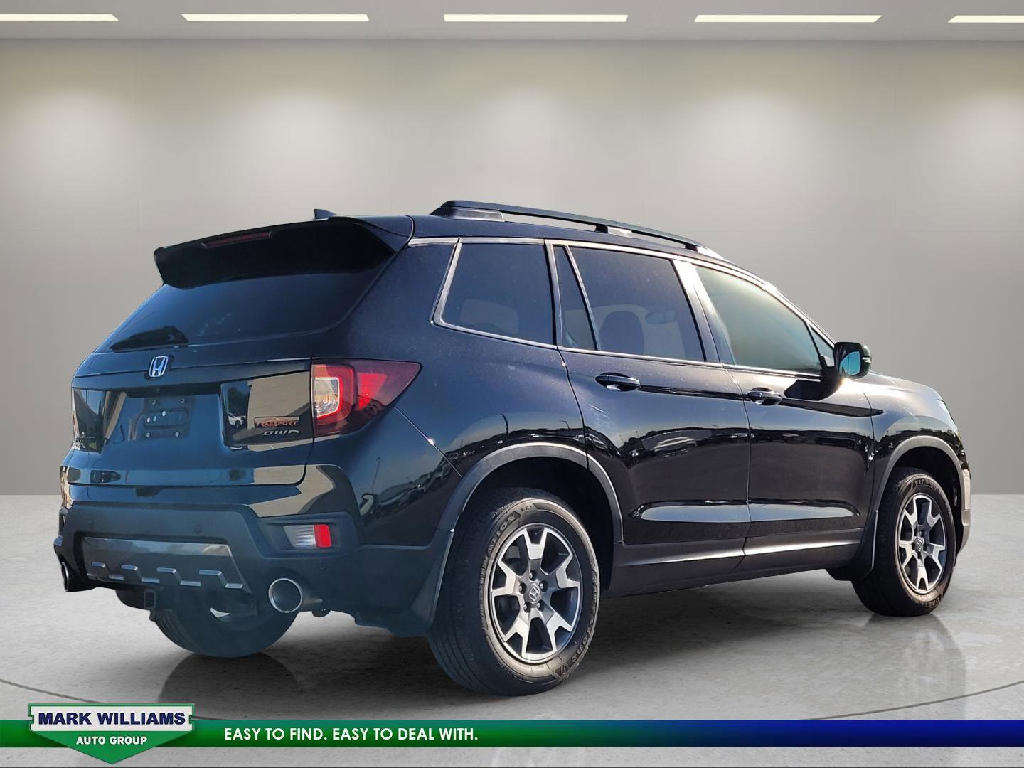 Used 2022 Honda Passport TrailSport image 4